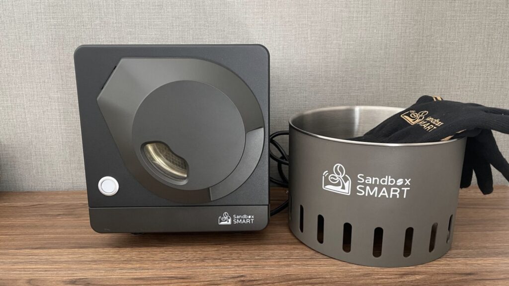 Sandbox Smart R1 Roaster&Cooling Tray